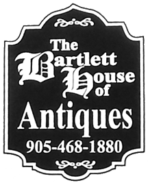 Bartlett Antiques Logo