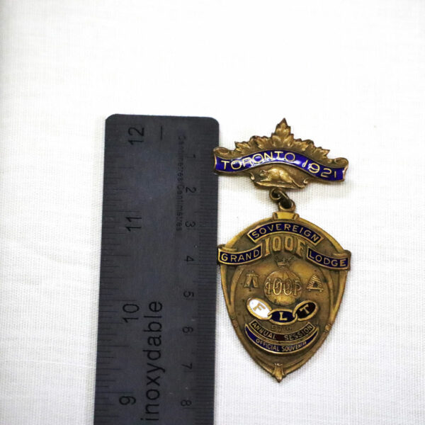 I.O.O.F. Sovereign - Image 4