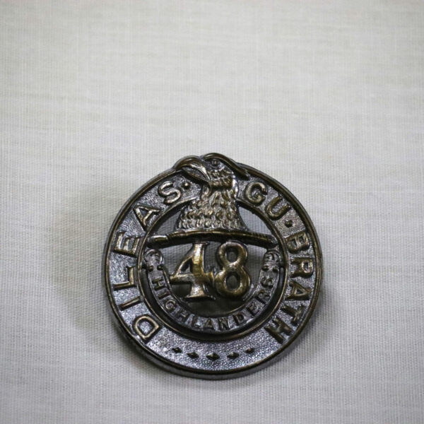 WW2 48 Highlanders