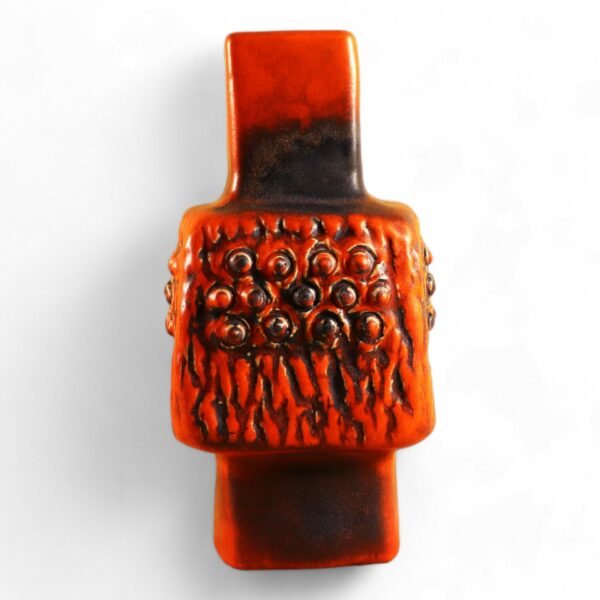 Vintage Vase By Fohr Keramik - Image 5