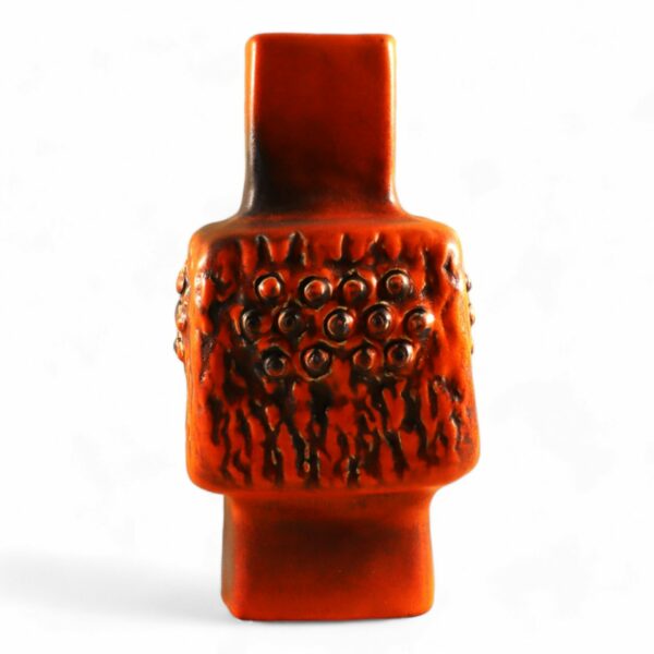 Vintage Vase By Fohr Keramik - Image 4