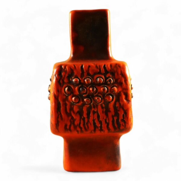 Vintage Vase By Fohr Keramik - Image 3
