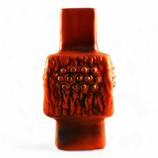 Vintage Vase By Fohr Keramik