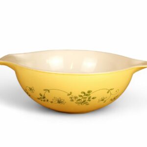 Vintage Pyrex Large Mixing Bowl