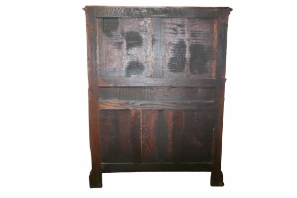 Gothic Style Sideboard Circa 1870s - Image 10