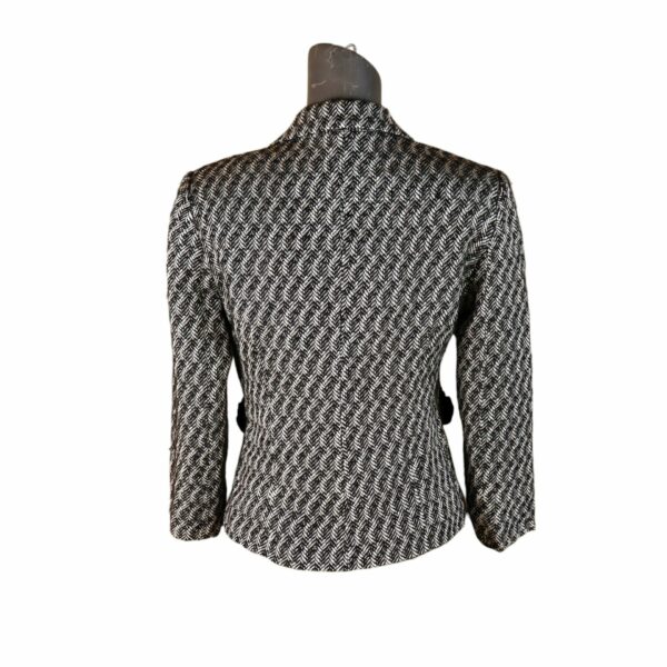 Mario Serrani Italy Tweed Blazer - Image 5