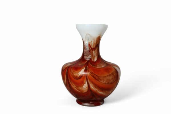 1970s Carlo Moretti Opaline Art Glass Jug - Image 5