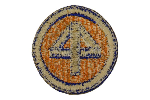 WW2 United States Army 44th Infantry Division Patch - Image 2