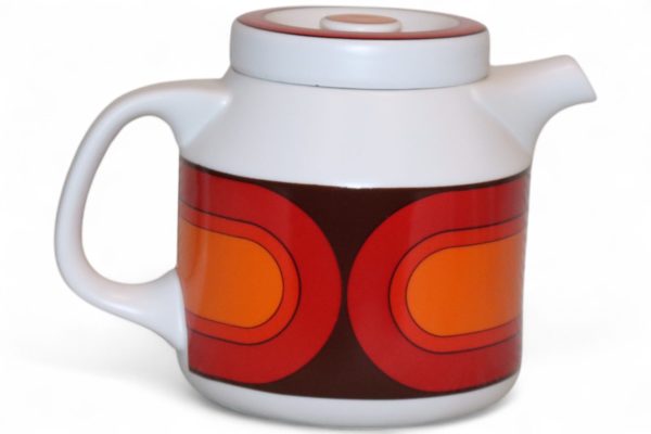 Mid Century Modern Tea/Coffee pot Arzberg Hutschenreuther Gruppe