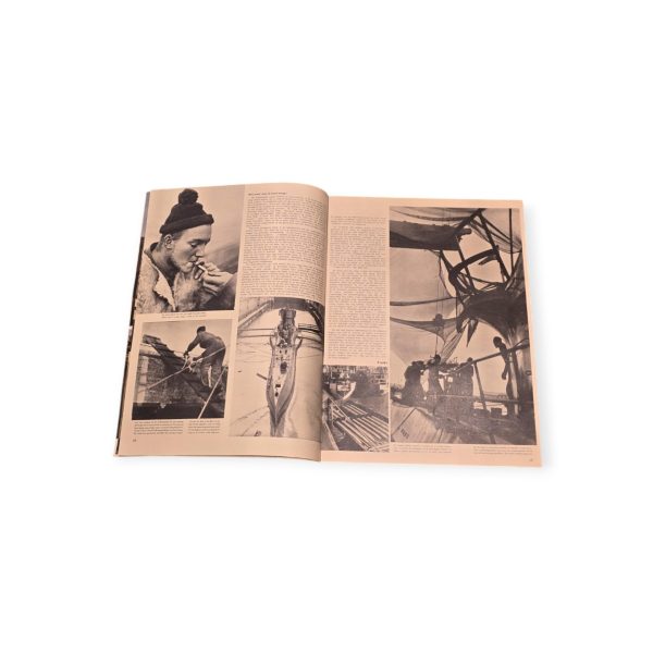 Signal WW2 Magazine Dutch addition January 1941 H Nr. 1 - Image 4