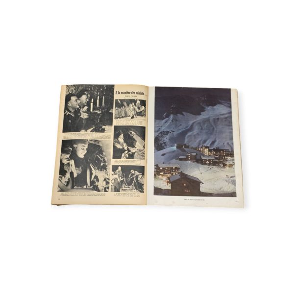 Signal WW2 Magazine French addition January 1941 H Nr. 1 - Image 5