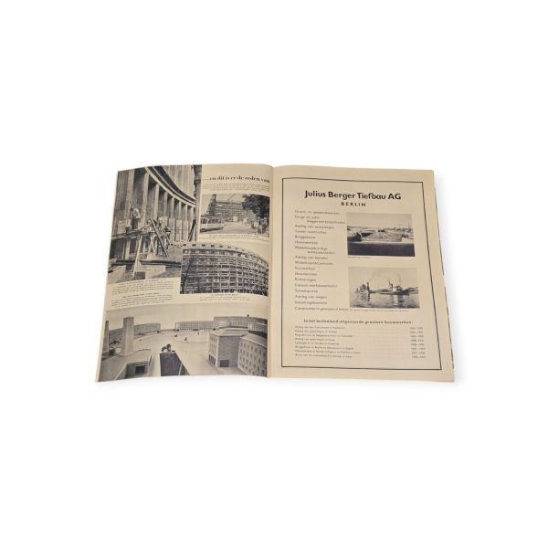 Signal WW2 Magazine Dutch addition January 1941 H Nr. 2 - Image 6