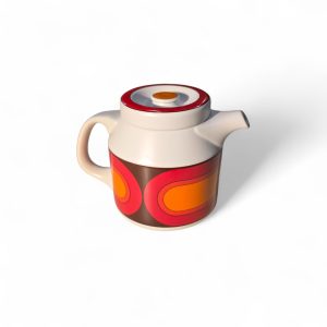 Mid Century Modern Tea/Coffee pot Arzberg Hutschenreuther Gruppe