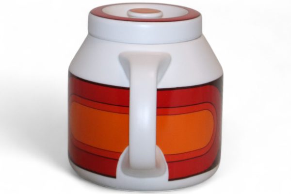 Mid Century Modern Tea/Coffee pot Arzberg Hutschenreuther Gruppe - Image 2